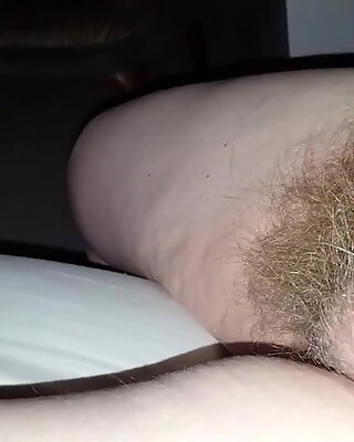 my wifes soft furry hairy pussy