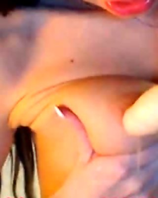 Webcam Slut masturbating and blowing her Dildo on CAMS27.com