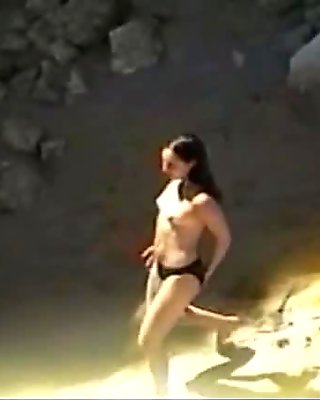 Eurobeach -  beach - nudist video