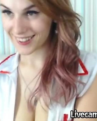 Your Naughty Sexy Nurse Hot Cam Girl 