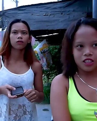 Filipínky teen dovádění - trikepatrol
