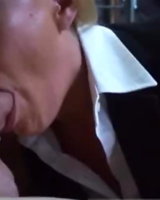 Huge tits blonde webcam Hot Milf Banged At