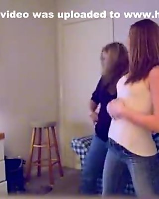 Most Excellent twerking livecam legal age teenager episode