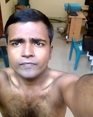 Mayanmandev - αναζηεθνείς ινδή αρσενικό βίντεο selfie 100